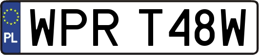 WPRT48W