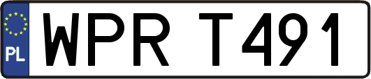 WPRT491