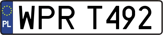 WPRT492