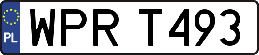 WPRT493