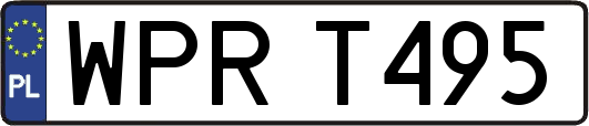 WPRT495