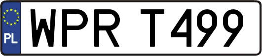 WPRT499
