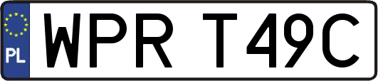 WPRT49C