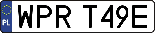 WPRT49E