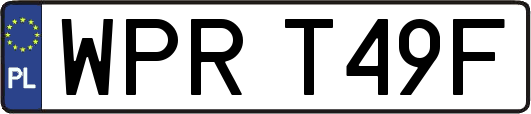 WPRT49F