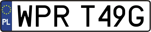 WPRT49G