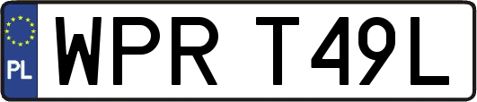 WPRT49L