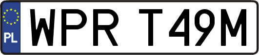 WPRT49M