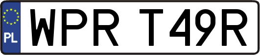 WPRT49R
