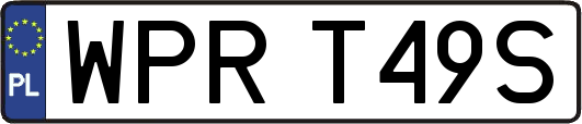 WPRT49S