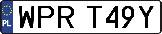 WPRT49Y