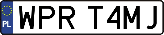 WPRT4MJ