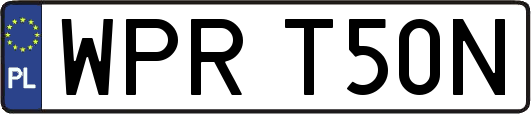 WPRT50N