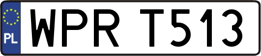WPRT513