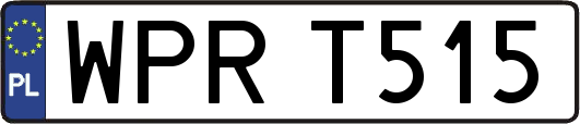 WPRT515
