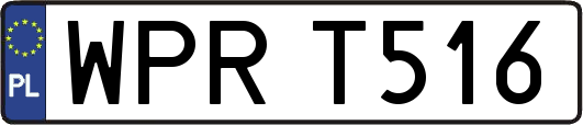 WPRT516