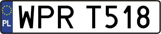 WPRT518