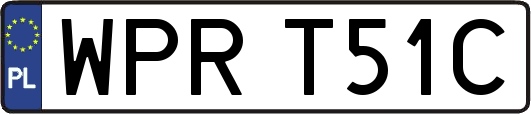 WPRT51C