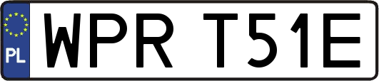 WPRT51E