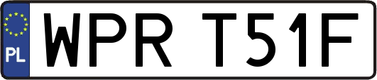 WPRT51F