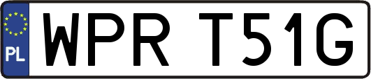 WPRT51G