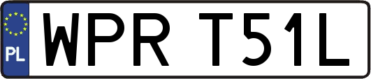 WPRT51L