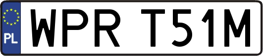 WPRT51M