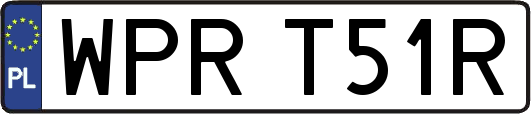 WPRT51R