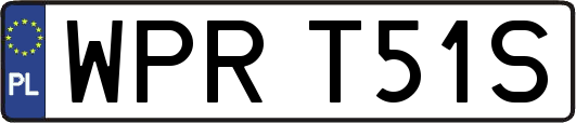 WPRT51S