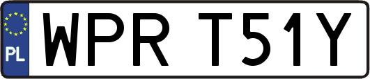 WPRT51Y
