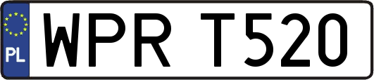 WPRT520