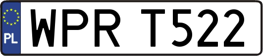 WPRT522