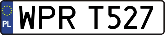WPRT527