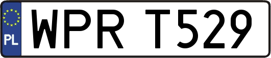 WPRT529