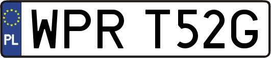 WPRT52G