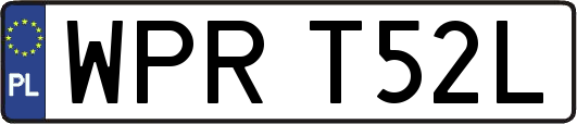 WPRT52L