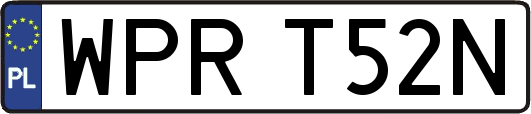 WPRT52N