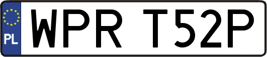 WPRT52P