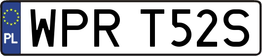WPRT52S