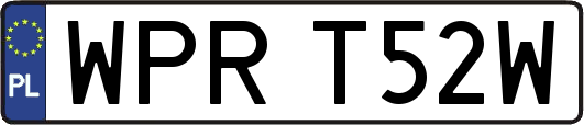 WPRT52W