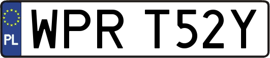 WPRT52Y