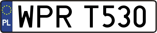 WPRT530