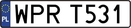 WPRT531