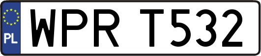 WPRT532