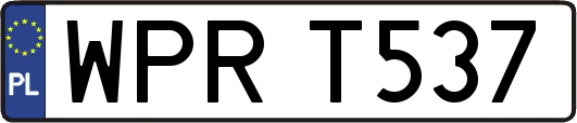 WPRT537