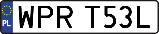 WPRT53L