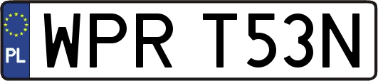 WPRT53N