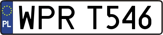 WPRT546