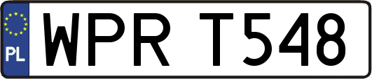 WPRT548