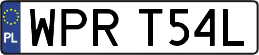 WPRT54L